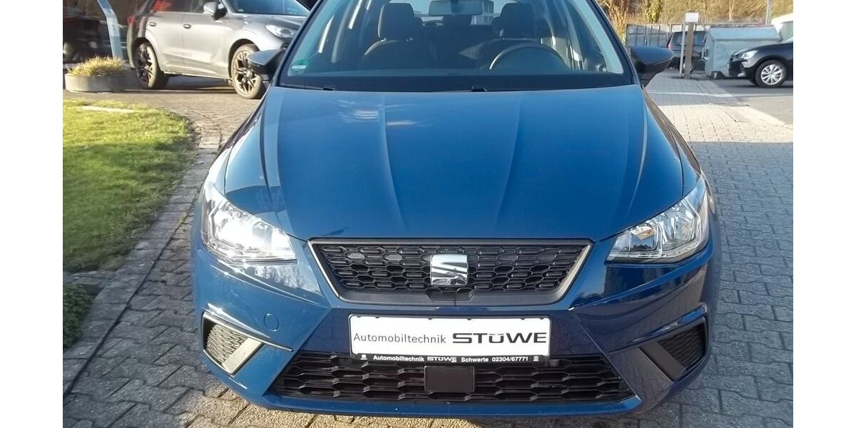 Seat Ibiza 2.999 km 12.490 &euro; Schwerte 58239