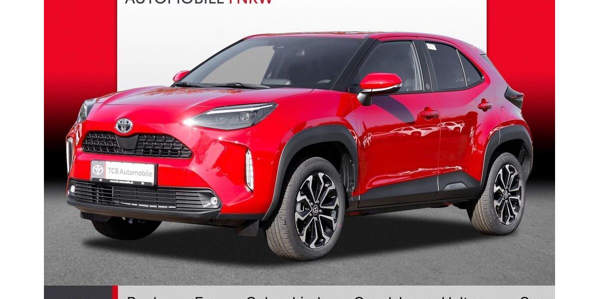 Toyota Yaris Cross 15.000 km 23.199 &euro; Gevelsberg 58285