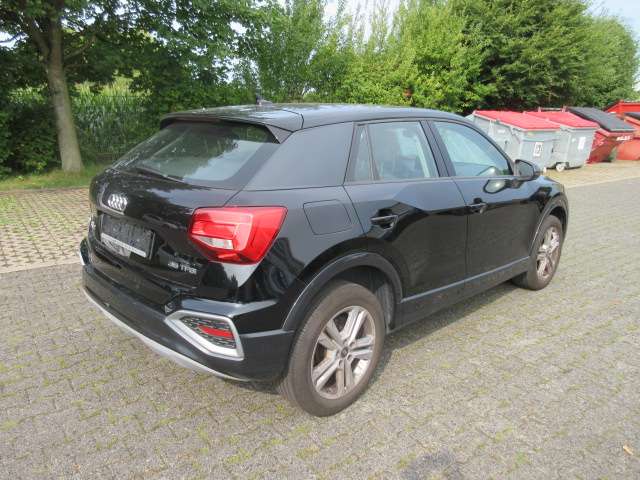 Q2 Advanced 35 TFSI 1.5 S tronic KLIMA ALU APS SIT