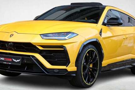 Lamborghini Urus 83.000 km 214.990 &euro; Gelsenkirchen 45899