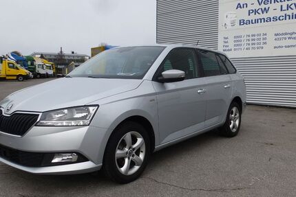 Skoda Fabia 129.000 km 8.329 € Wuppertal 42279