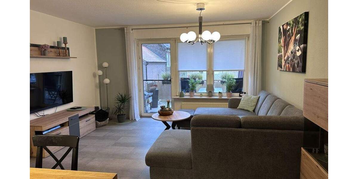 Etagenwohnung Gelsenkirchen Buer - 3 Zimmer, 94 m&sup2;, 199.000&euro; | Angebot:24486968