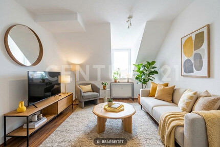 Zentrale Maisonettewohnung in Hagen-Haspe - Wohnung Hagen Hagen-Mitte | Angebot:27629397