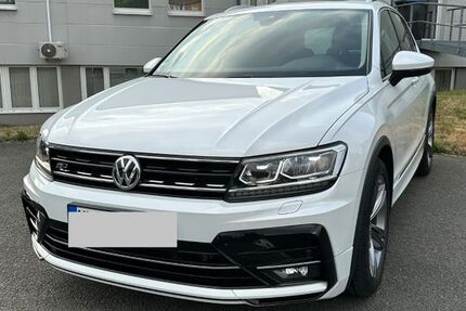 VW Tiguan 86.000 km 22.999 &euro; Schwerte 58239