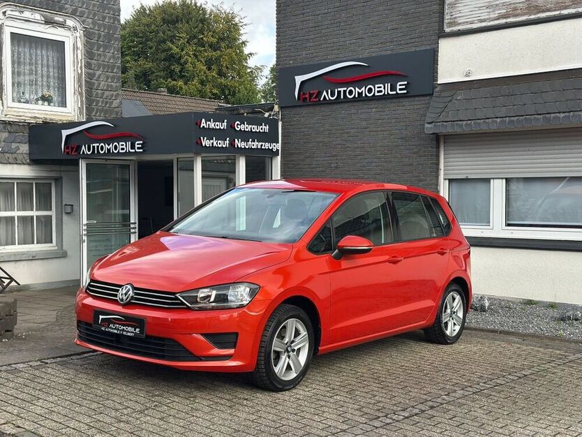 Golf Sportsvan