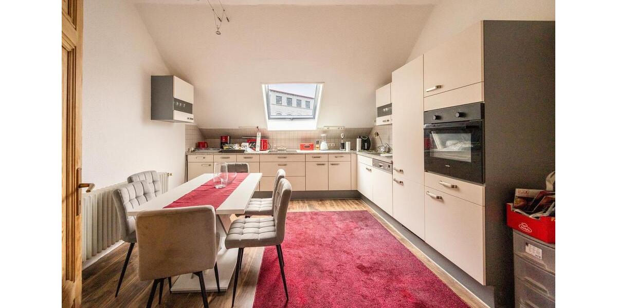 Dachgeschoßwohnung Iserlohn Gerlingsen - 4 Zimmer, 119 m&sup2;, 1.375&euro; | Angebot:26309169