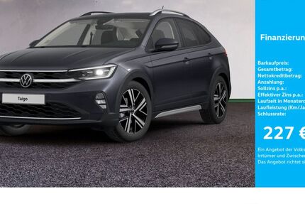VW Taigo 14.433 km 17.910 &euro; Menden 58706