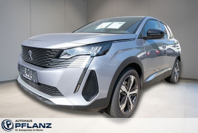 Peugeot 3008 27.900 km 22.985 € Herne 44625