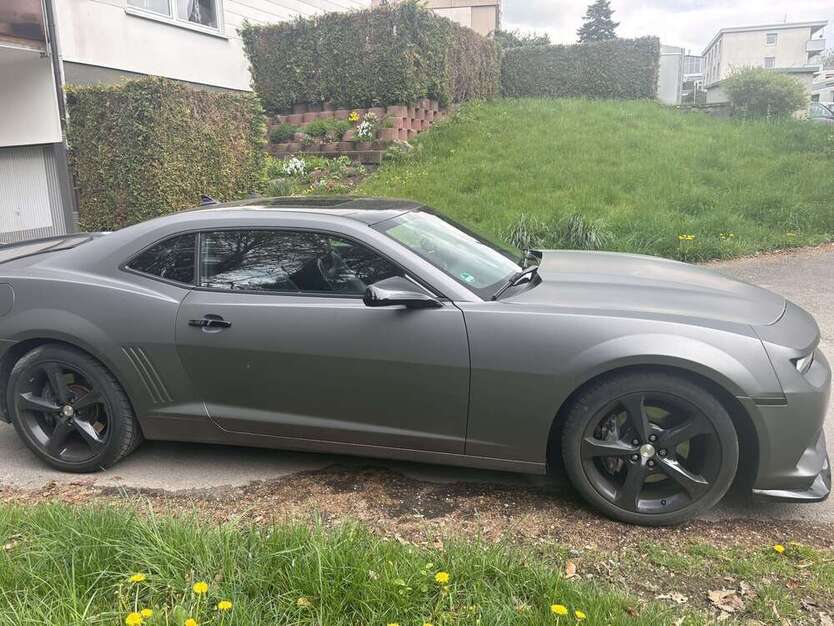 Camaro