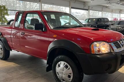 Nissan Navara 120.000 km 8.490 &euro; Datteln 45711
