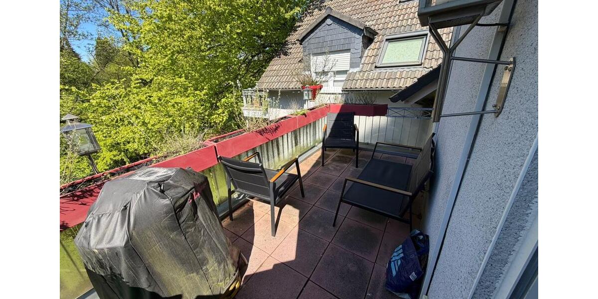 Dachgeschoßwohnung Dortmund Aplerbeck - 2 Zimmer, 55 m&sup2;, 500&euro; | Angebot:26418894