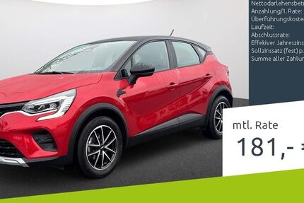 Renault Captur 24.140 km 14.999 &euro; Dortmund 44263