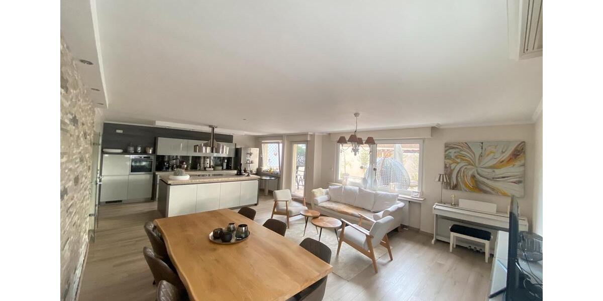 Erdgeschoßwohnung Dortmund Brackel - 4 Zimmer, 105 m&sup2;, 249.000&euro; | Angebot:24237536