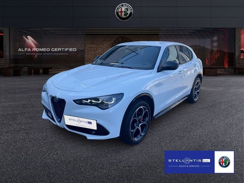 Alfa Romeo Stelvio 23.110 km 37.790 € Essen 45143