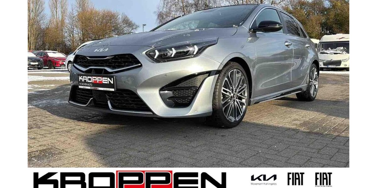 Kia ceed / Ceed 31.191 km 23.450 &euro; Herten 45701