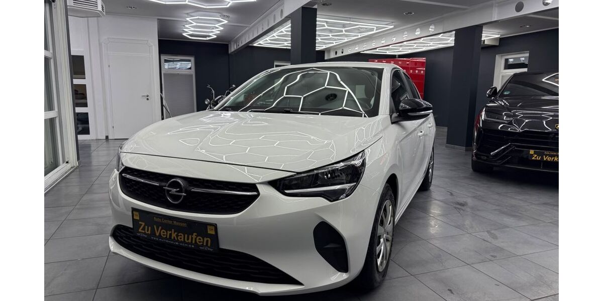 Opel Corsa 34.850 km 11.990 &euro; Unna 59423