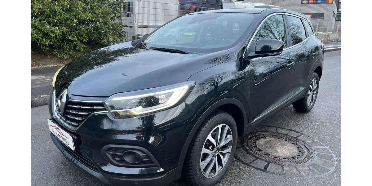 Renault Kadjar 59.000 km 16.900 &euro; Witten 58454