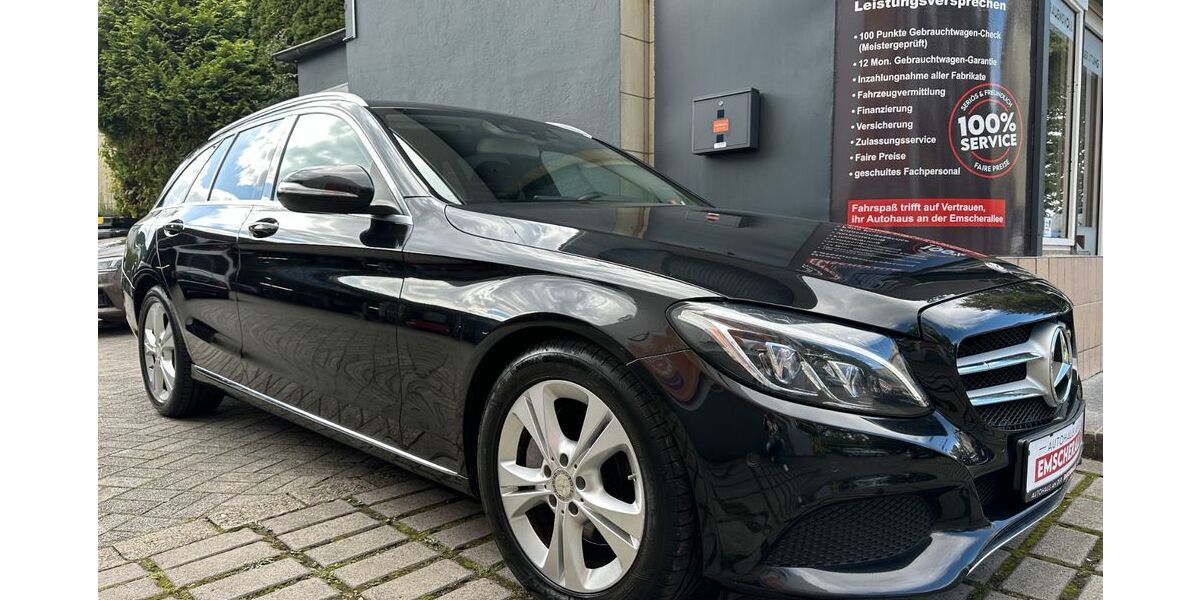 Mercedes-Benz C 250 196.240 km 13.790 € Dortmund 44369