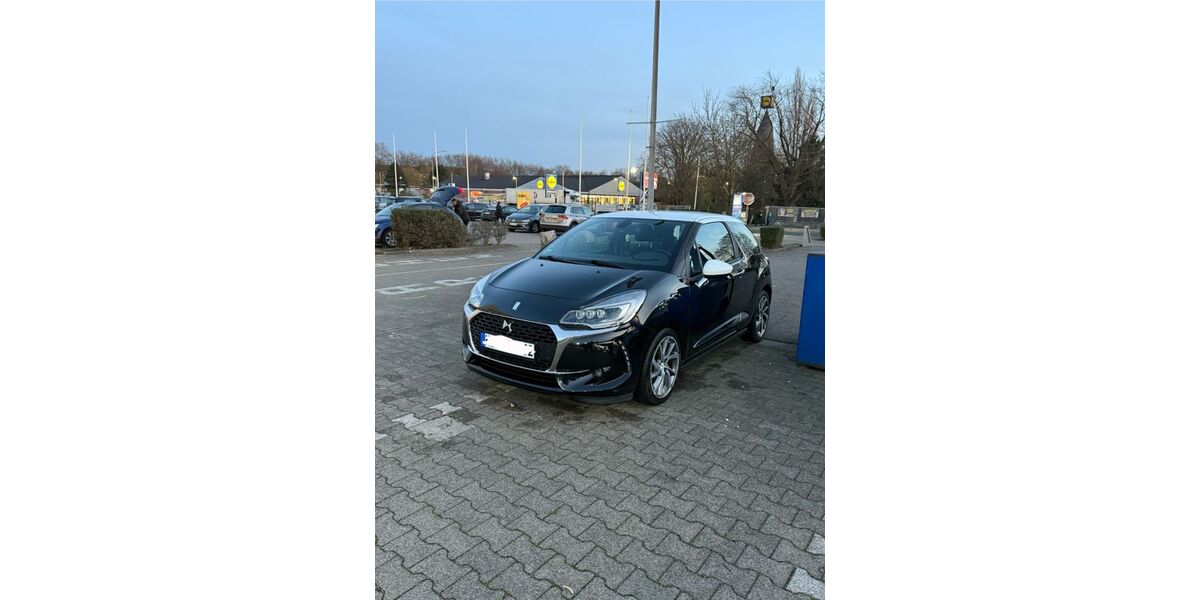 DS Automobiles DS3 130.000 km 8.800 &euro; Herne 44629