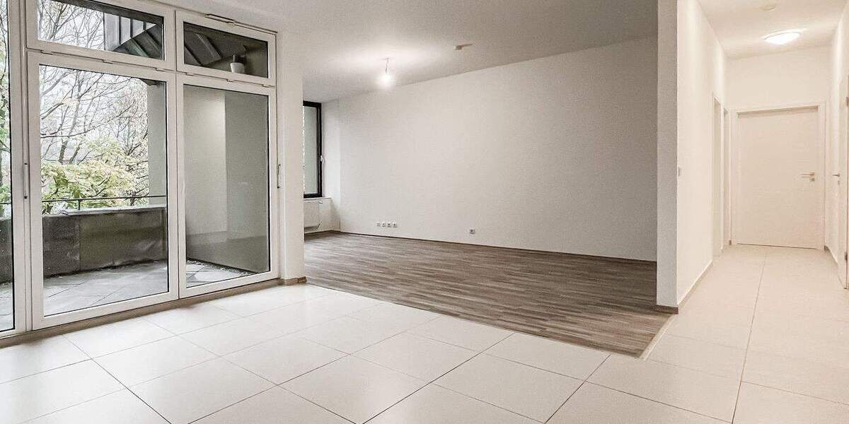 Etagenwohnung Dortmund Mitte - 4 Zimmer, 136 m&sup2;, 1.360&euro; | Angebot:24366668