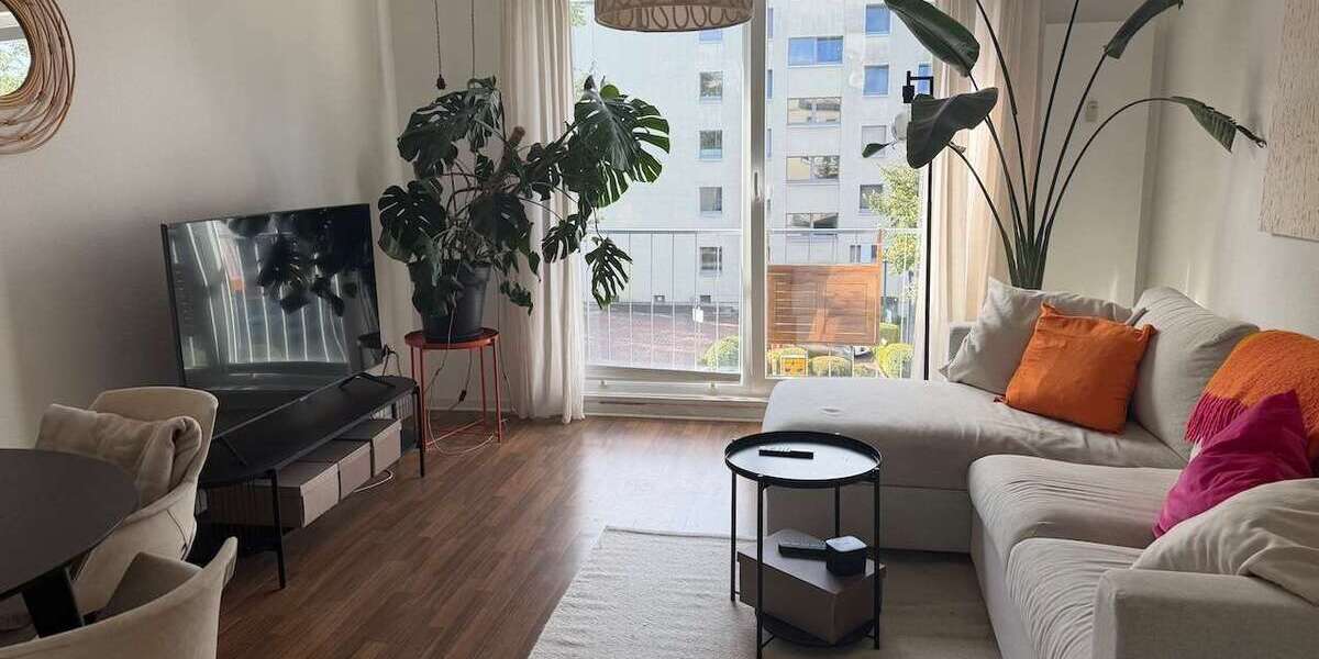 Etagenwohnung Dortmund Innenstadt West - 3 Zimmer, 58 m&sup2;, 580&euro; | Angebot:27517323