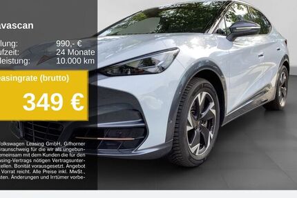 Cupra Tavascan