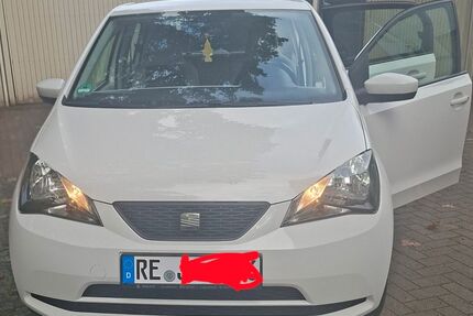 Seat Mii 114.580 km 4.750 &euro; Recklinghausen 45659