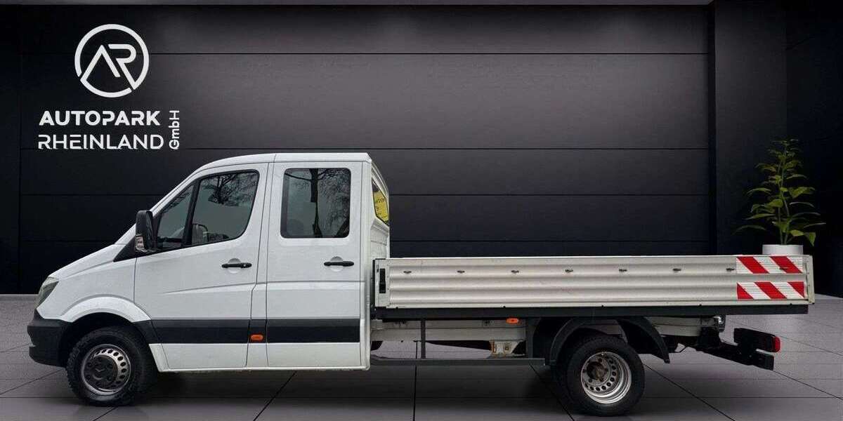 Mercedes-Benz Sprinter 54.470 km 29.900 &euro; Bochum 44866