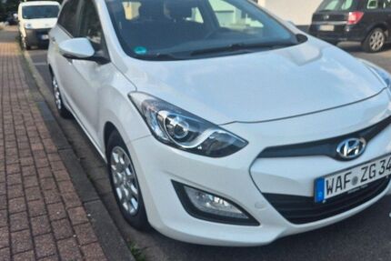 Hyundai i30 137.000 km 5.400 &euro; Lünen 44532
