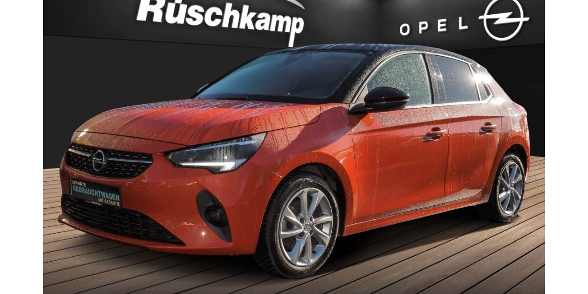 Opel Corsa 38.325 km 14.780 &euro; Werne 59368