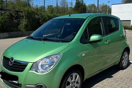 Opel Agila 97.550 km 3.300 &euro; Iserlohn 58638