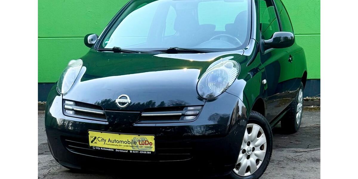 Nissan Micra 219.751 km 2.740 &euro; Dortmund 44388