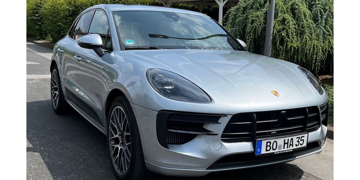 Porsche Macan 30.375 km 67.400 &euro; Bochum 44866