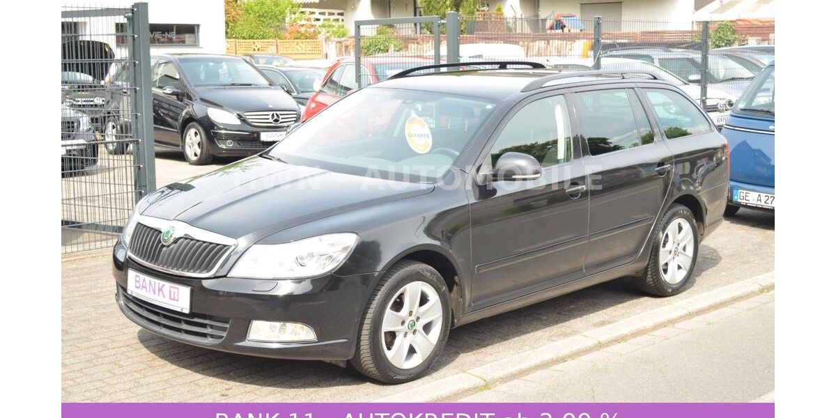Skoda Octavia 200.000 km 7.990 &euro; Recklinghausen 45661