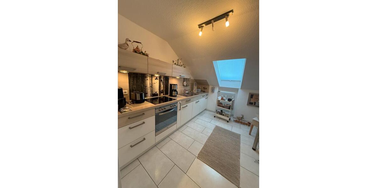 Dachgeschoßwohnung Witten Heven - 3.5 Zimmer, 68 m&sup2;, 646&euro; | Angebot:24818941