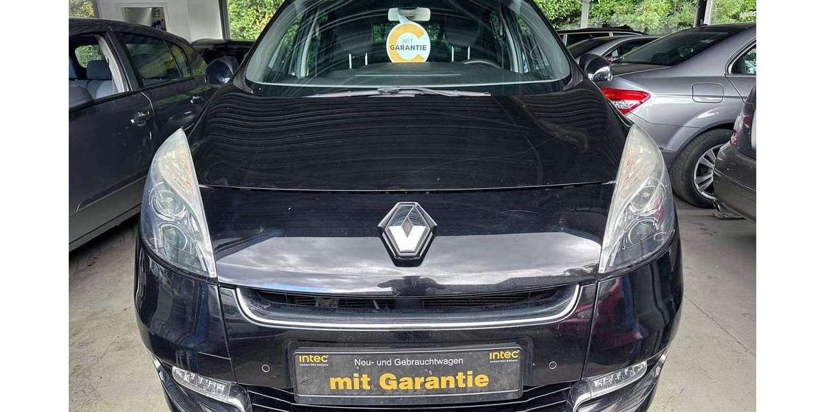 Renault Scenic 180.000 km 5.150 &euro; Bochum 44866