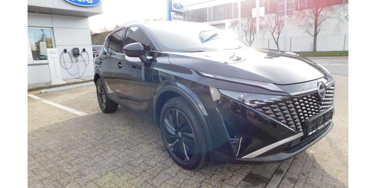 Nissan Qashqai 5.300 km 29.890 € Selm 59379