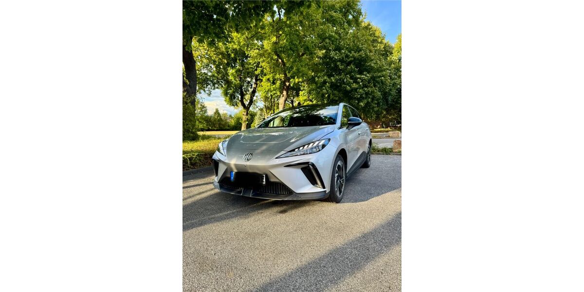 MG 4 40.000 km 19.900 &euro; Unna 59423