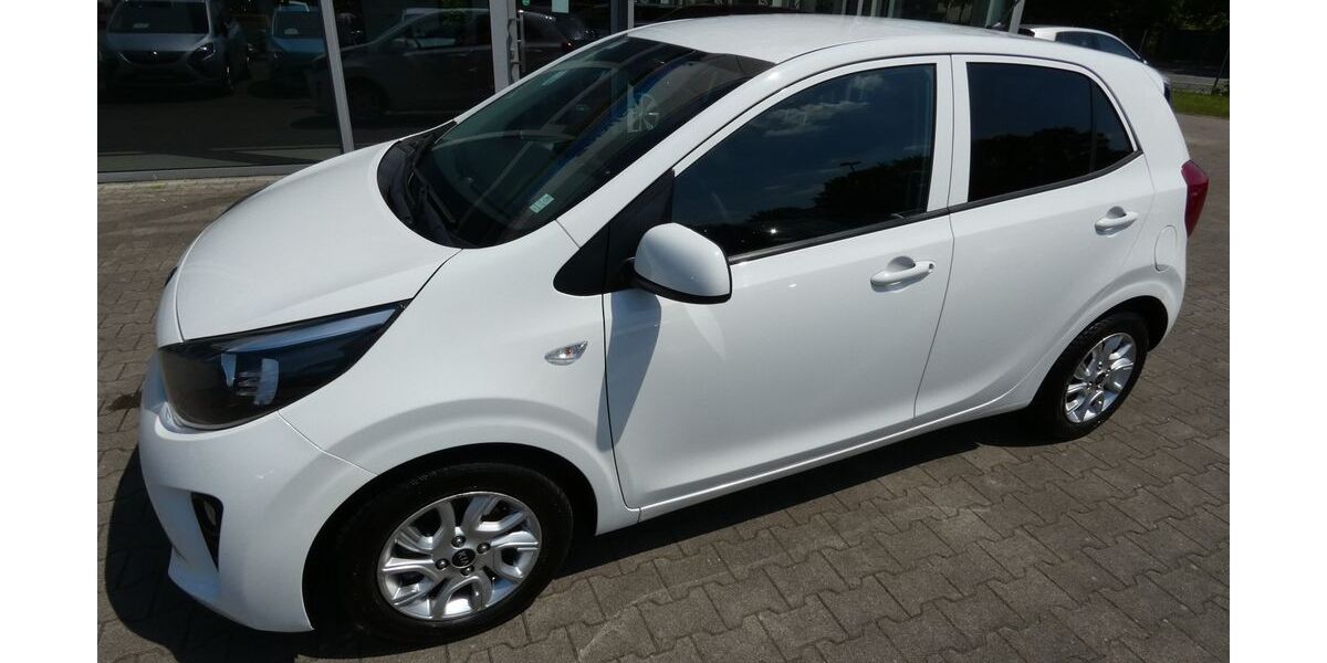 Kia Picanto 103.000 km 6.499 &euro; Bergkamen 59192