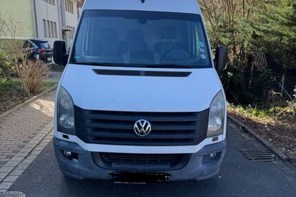 VW Crafter 248.863 km 7.999 &euro; Witten 58453
