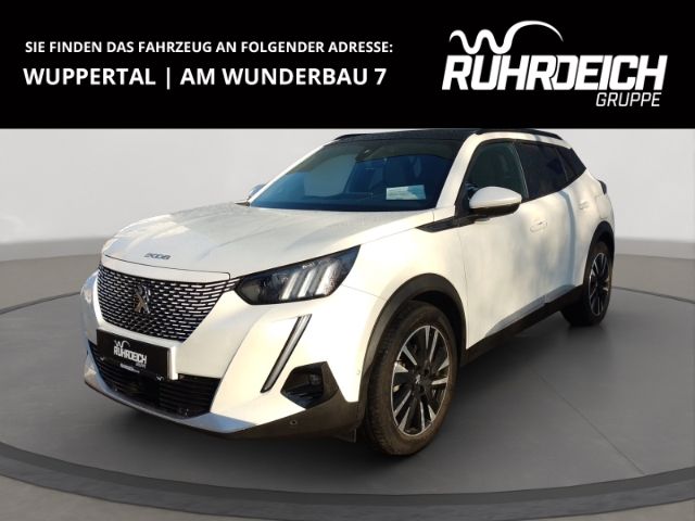 Peugeot 2008 49.990 km 16.990 € Wuppertal 42103