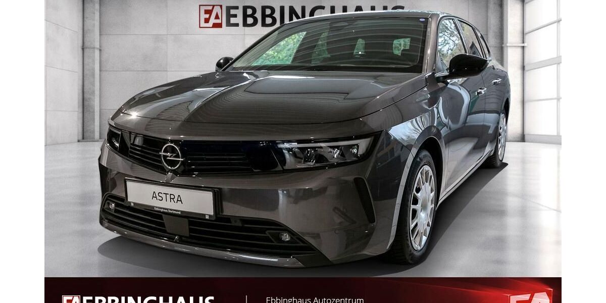 Opel Astra 22.882 km 21.999 &euro; Dortmund 44149