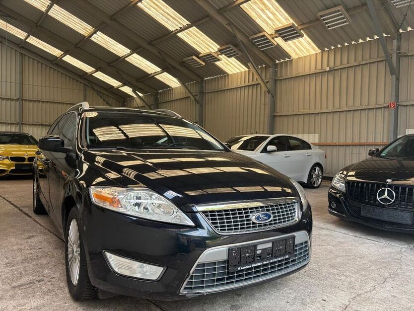 Mondeo