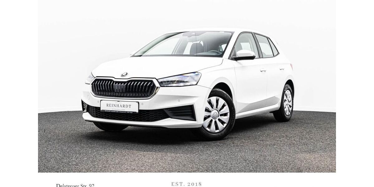 Skoda Fabia 43.866 km 11.000 &euro; Hagen 58091