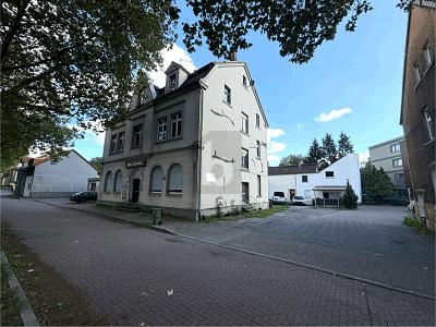 ZUKUNFT MIT RAUM FÜR NEUES - Wohn- & Geschäftshaus Bergkamen | Angebot:27481269