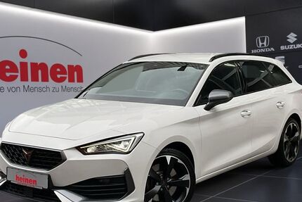 Cupra Leon 24.511 km 25.409 &euro; Holzwickede 59439