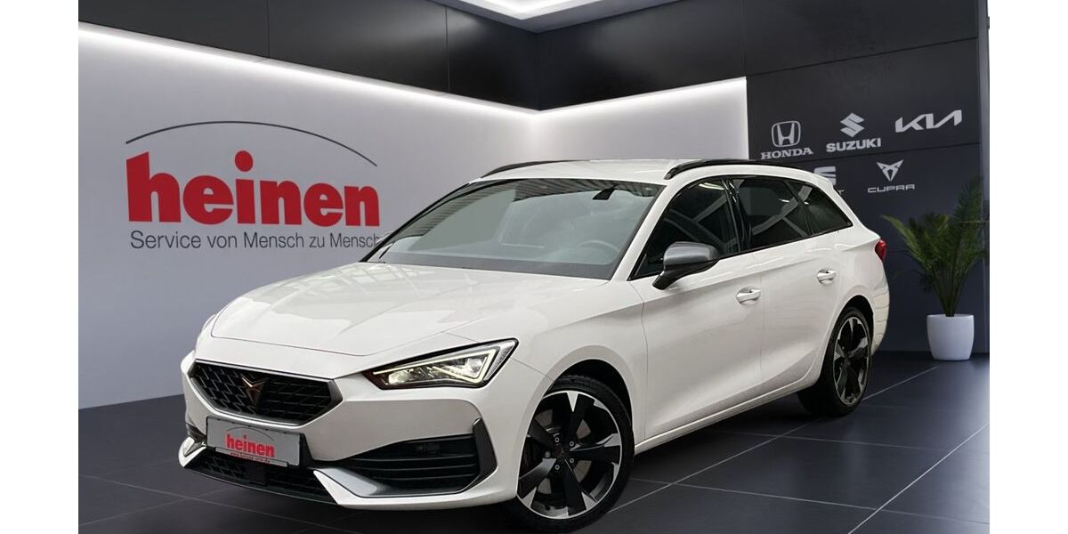Cupra Leon 24.511 km 25.409 &euro; Holzwickede 59439