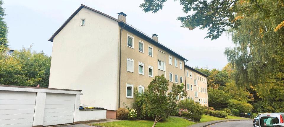 Moderne gut ausgestattete Eigentumswohnung in Hemer Bredenbruch