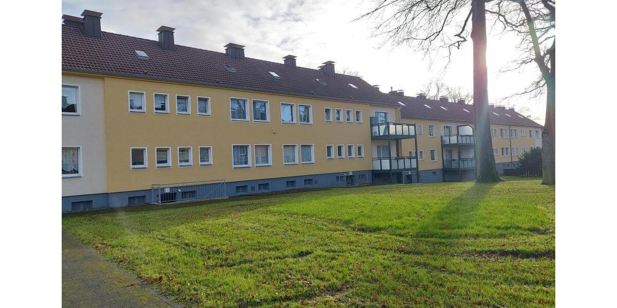 Erdgeschoßwohnung Herten - 2.5 Zimmer, 48 m&sup2;, 398&euro; | Angebot:25320622