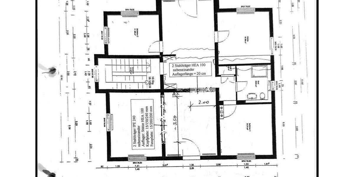 Etagenwohnung Dortmund Gartenstadt - 3 Zimmer, 133 m&sup2;, 519.000&euro; | Angebot:27505495